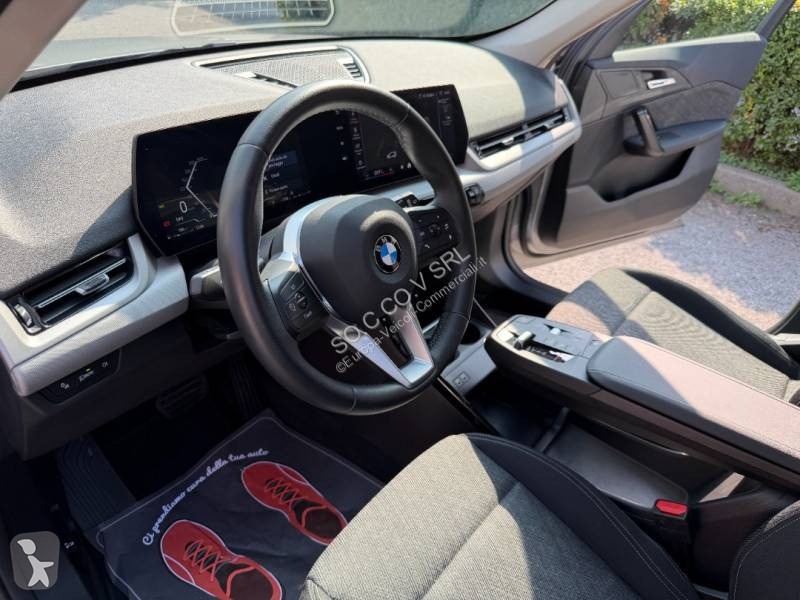 Véhicule utilitaire BMW