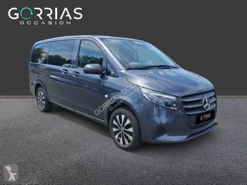 Mercedes VITO FG MIXTO 119 CDI LONG 4X4 van