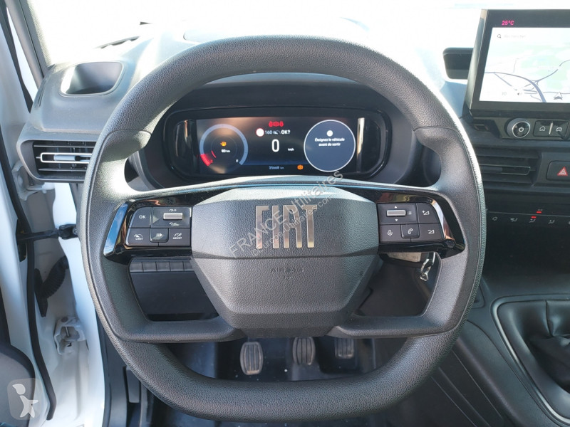 Užitkové vozidlo Fiat DOBLO FG M 650KG BLUEHDI...