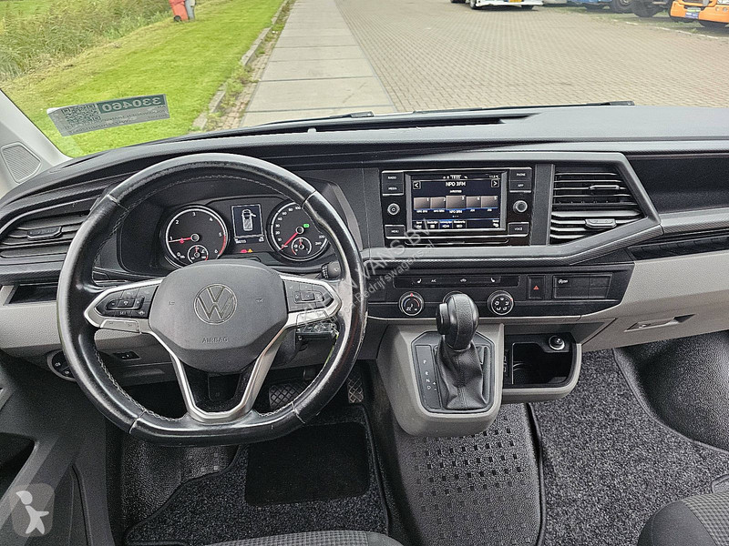Véhicule utilitaire Volkswagen 2.0 TDI L2 T6.1...