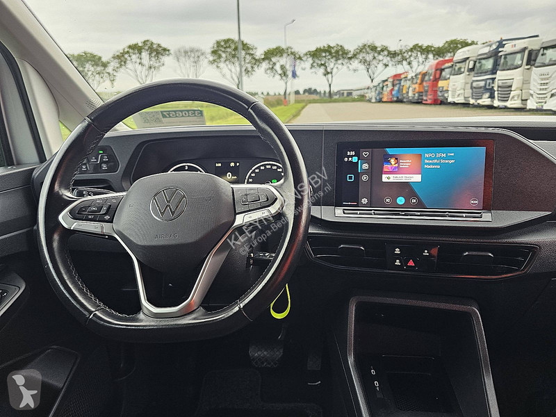 Véhicule utilitaire Volkswagen 2.0 L2 Maxi...