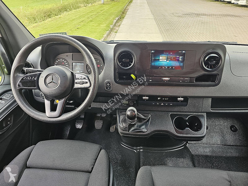 Véhicule utilitaire Mercedes 316 L3H2 Maxi...