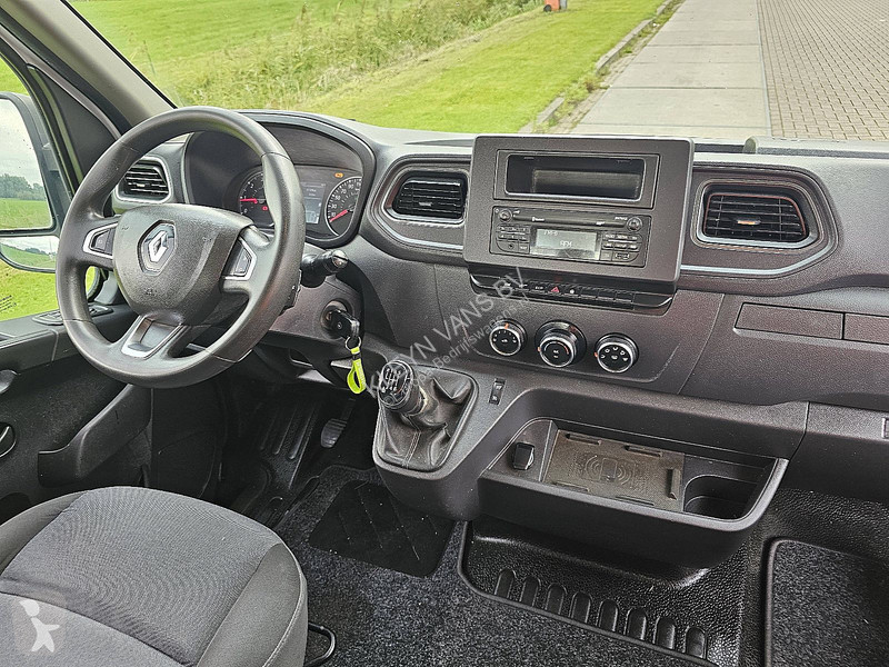 Renault 2.3 Dubbele Cabine Kipper Kist...