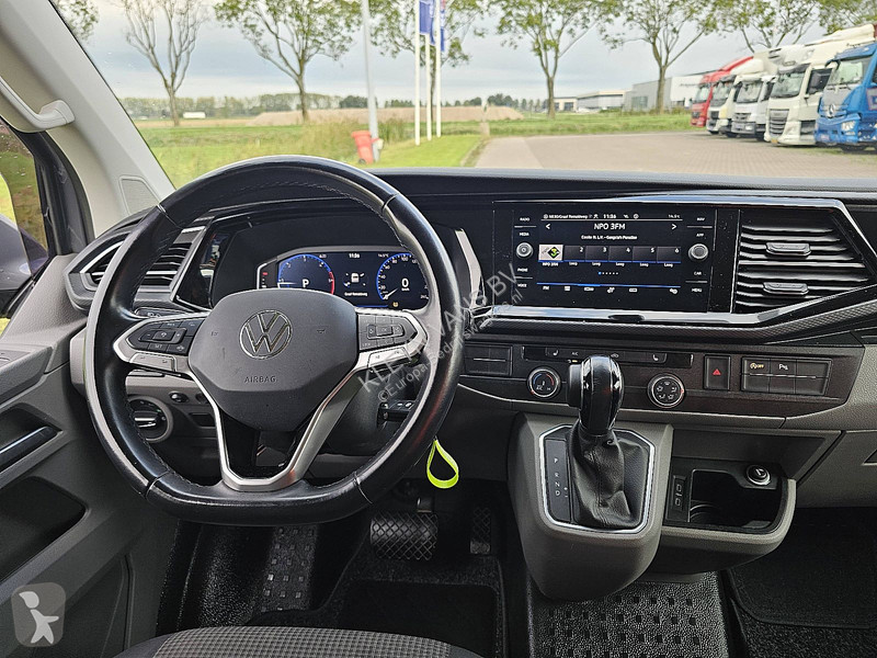 Véhicule utilitaire Volkswagen 2.0 TDI T6.1 L2...
