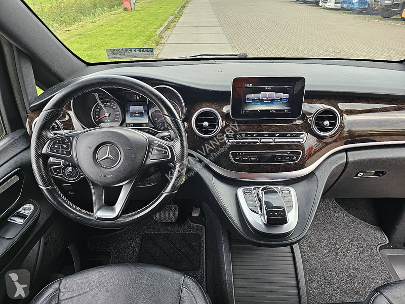 Véhicule utilitaire Mercedes CDI L3 dubbele...