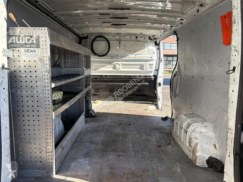 Užitkové vozidlo Opel 1600 cc + 120 HP + EURO 5...