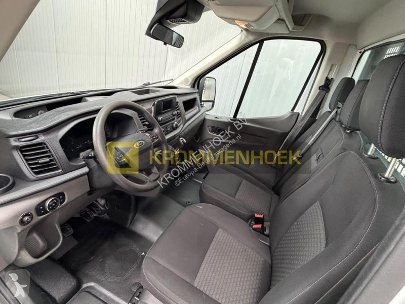 Ford P350 L2 Tipper van