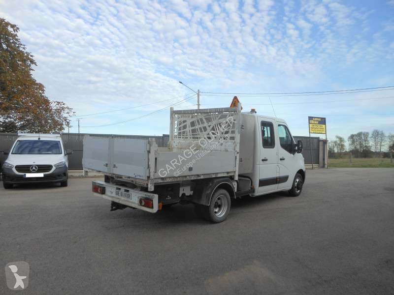 Renault Benne Double Cabine RJ3500 L3 2.3 dci...