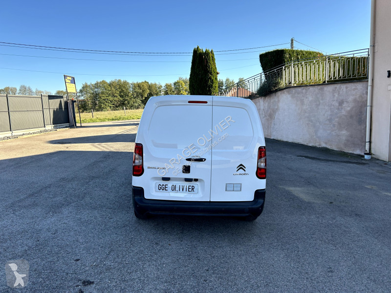 Citroën XL 950KG 1.5 Bluehdi 100 Club EAT8 van