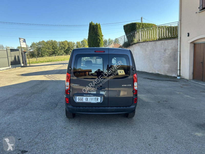 Mercedes Long 109 1.5 CDI 95 Pro van