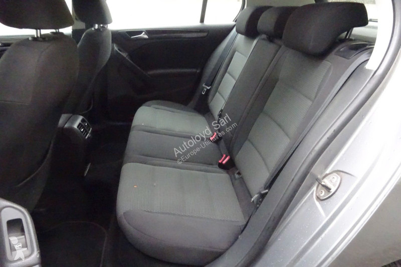 Volkswagen 1,6 TDI 105 van