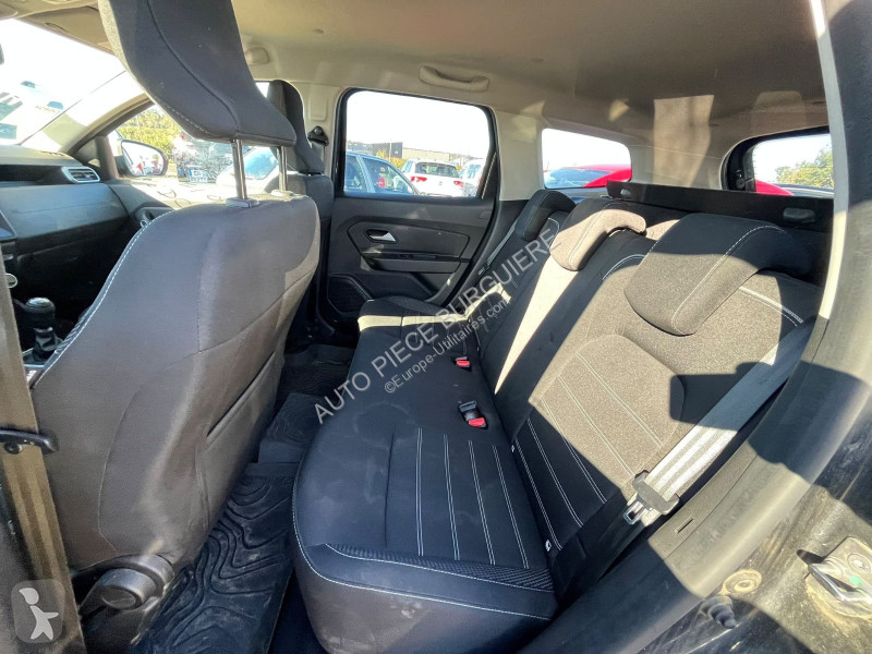 Dacia II 1.5 BlueDCi 115 Journey+ 4×2 / GW993 van