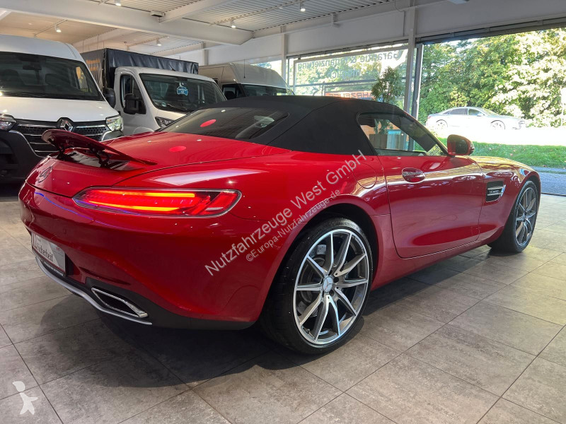 Mercedes A GT Roadster V8...
