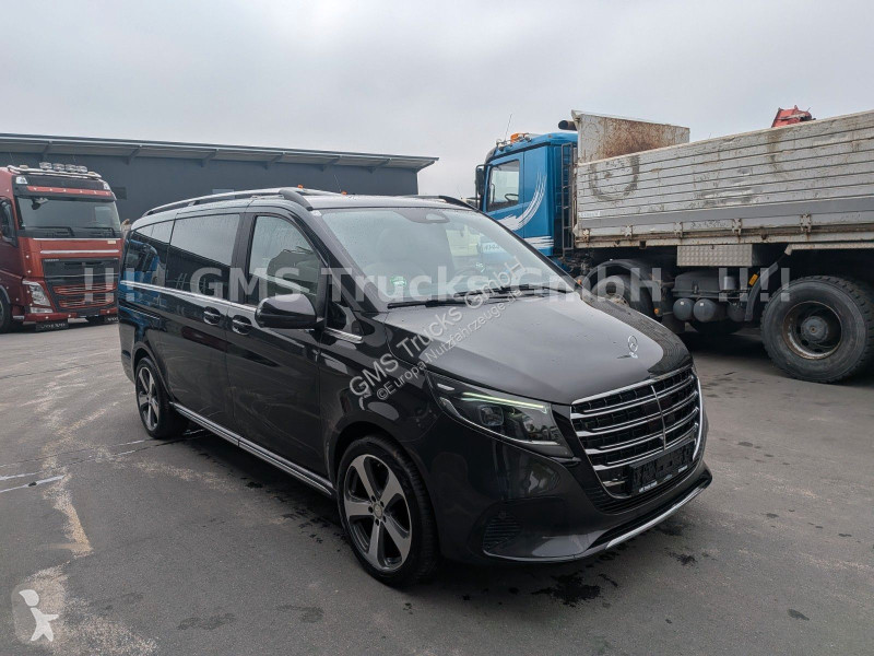 Užitkové vozidlo Mercedes V 300 / EXUSIVE / 4X4...