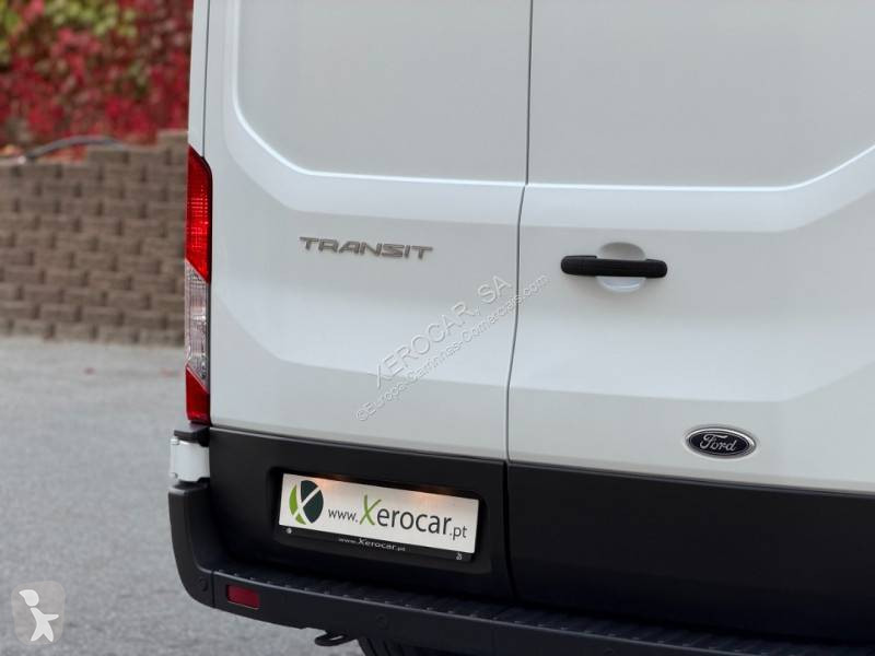 Ford  van