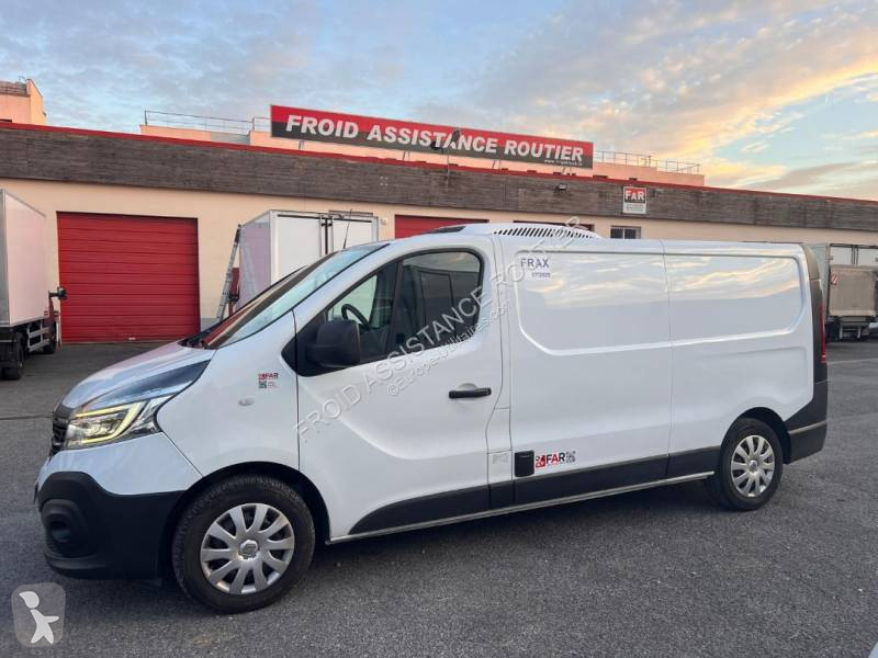 Užitkové vozidlo Renault  L2H1 2.0 dCi 130Ch...
