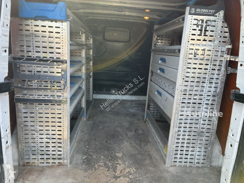 Ford  van