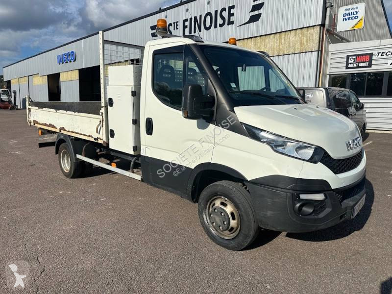 Iveco 35C13 van