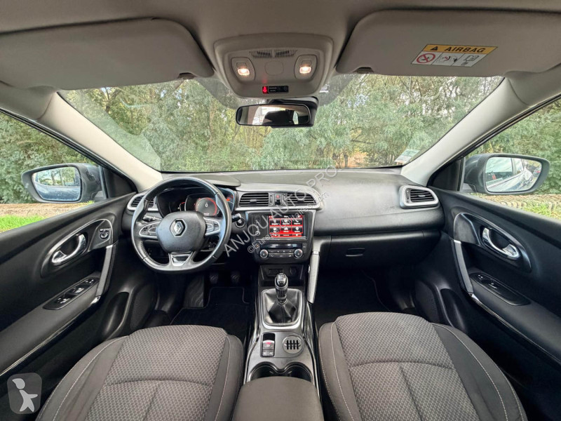 Užitkové vozidlo Renault 1.5 dCi 110
