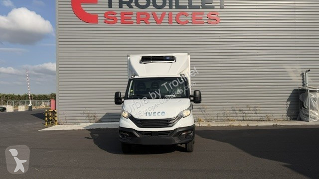 Užitkové vozidlo Iveco FRIGO POSITIF/NEGATIF...