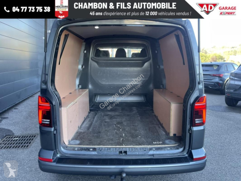 Užitkové vozidlo Volkswagen 6.1 PROCAB L2 2.0...