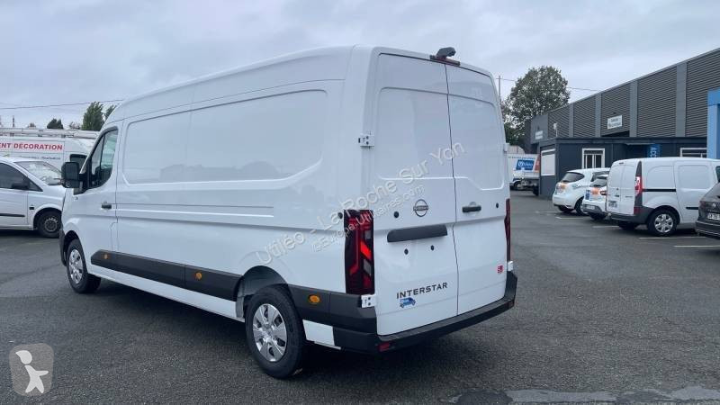 Užitkové vozidlo Nissan L3H2 DCI 150CV N-CONNECTA