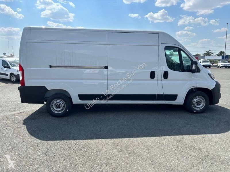 Opel 3.5T L3H2 HDI 140 CH van