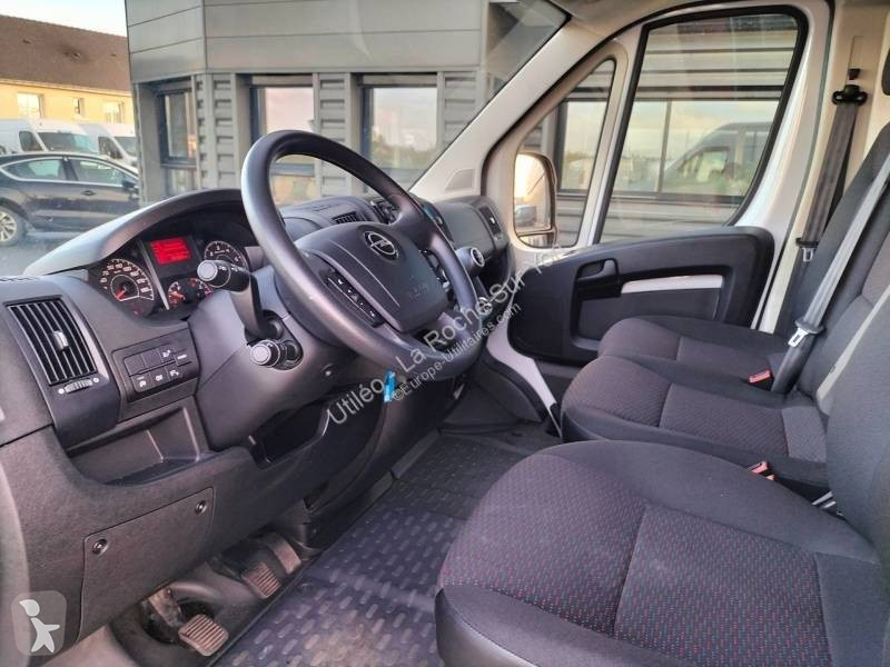 Opel 3.5T L3H2 BlueHDI 140CV S&S van