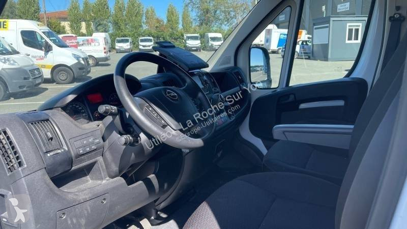 Opel PACK BUSINESS L2H2 140CH BVM van
