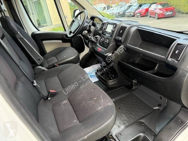 Citroën 2.2 BlueHDi 140 CLUB van
