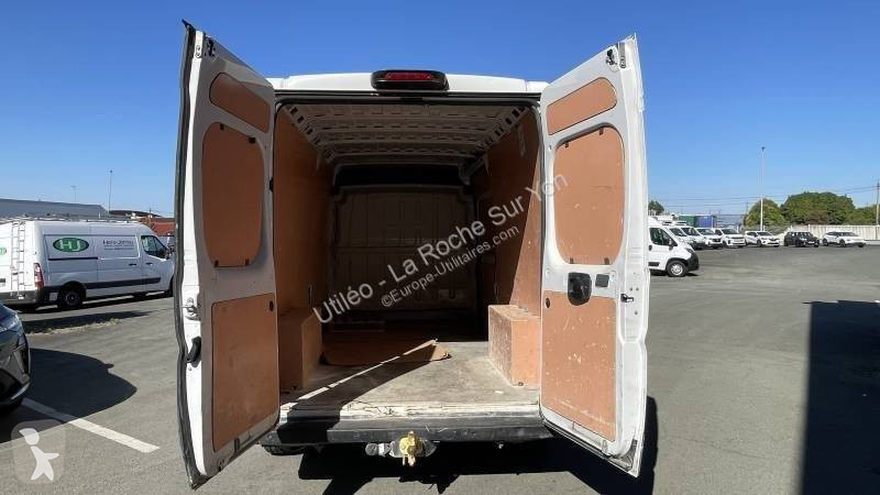 Užitkové vozidlo Citroën L3H2 BLUEHDI 140 CH