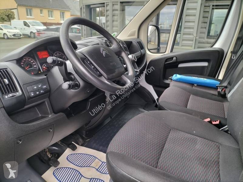Užitkové vozidlo Citroën L2H2 2.2HDI 140