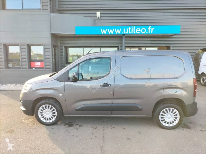 Užitkové vozidlo Toyota MEDIUM 1.5L 100CH D-4D