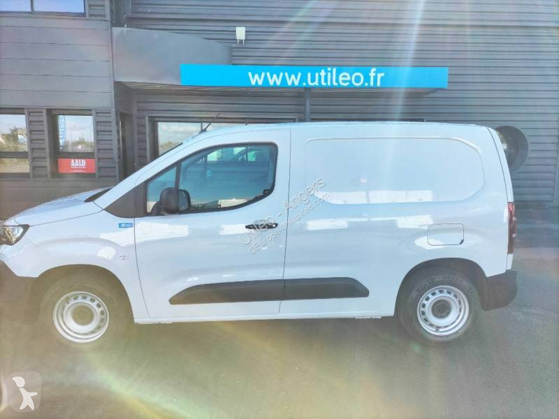 Užitkové vozidlo Peugeot