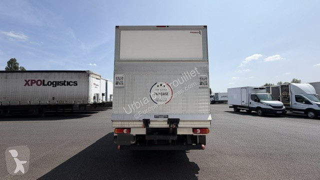 Fiat 20M3 140 CV HAYON FOURGON 3.5T van