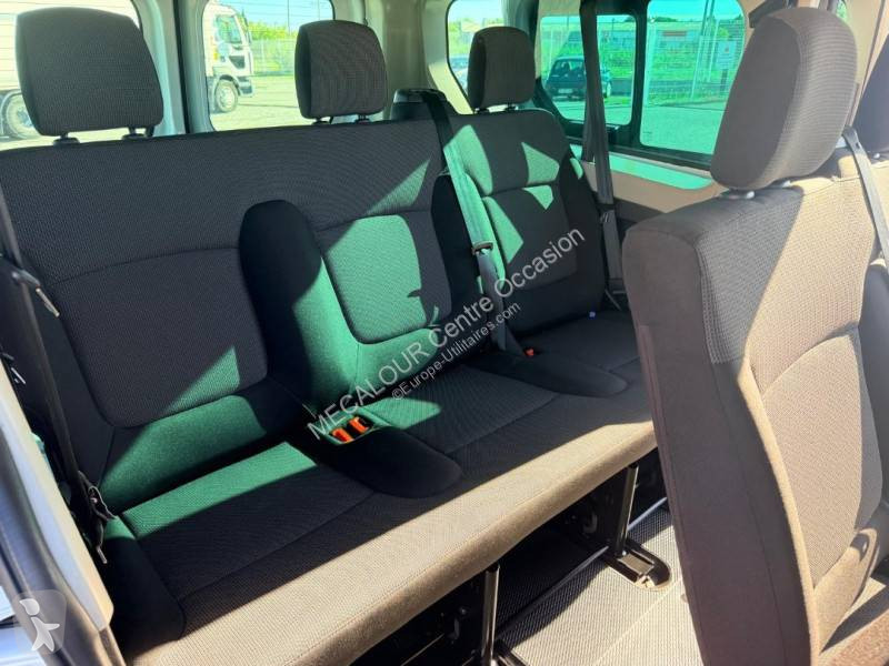 Renault DCI 150 CV van