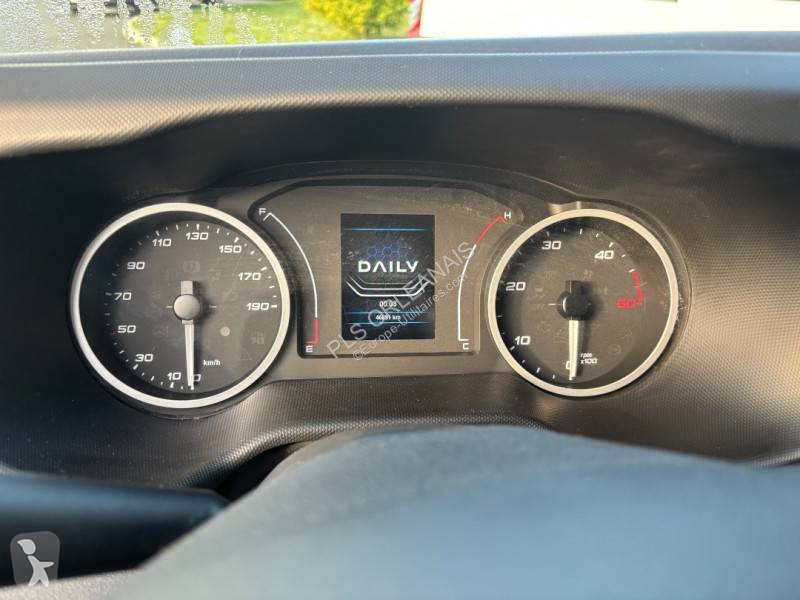 Užitkové vozidlo Iveco 35C16H
