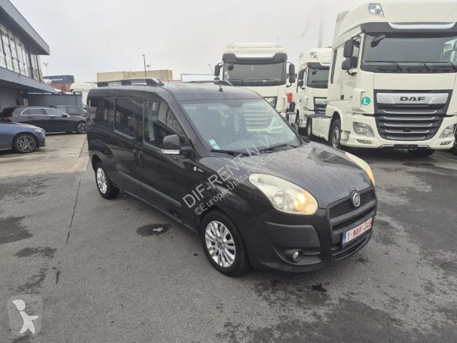 Fiat multijet Doblò van