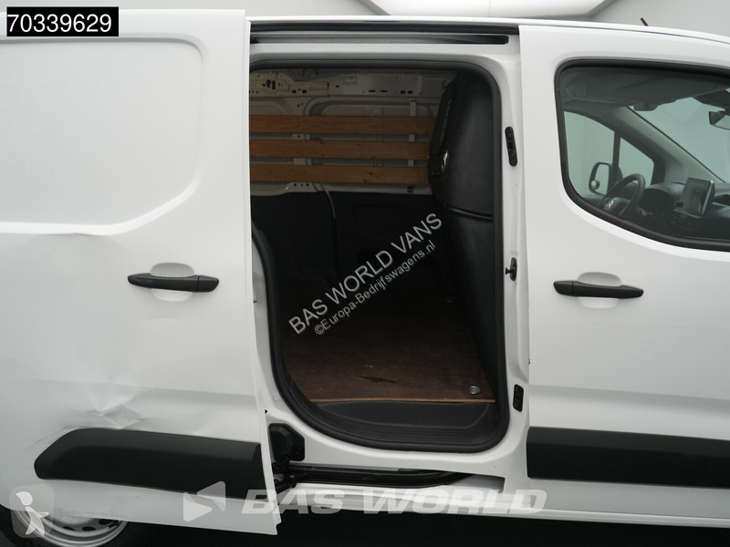 Furgoneta Citroën 102pk L2H1 Airco Navi Cruise...