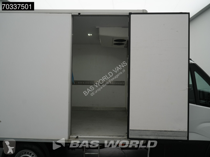 Užitkové vozidlo Iveco 35S16 Automaat Laadklep...