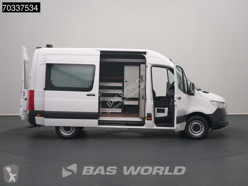 Mercedes 314 CDI Automaat L2H2...