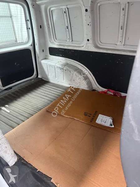 Volkswagen 1.6 van