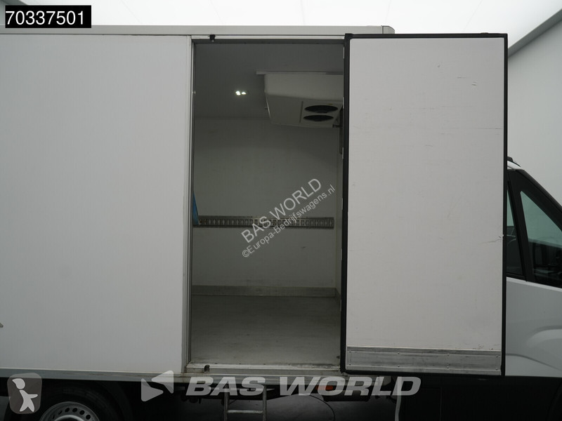 Furgoneta Iveco 35S16 Automaat Laadklep...