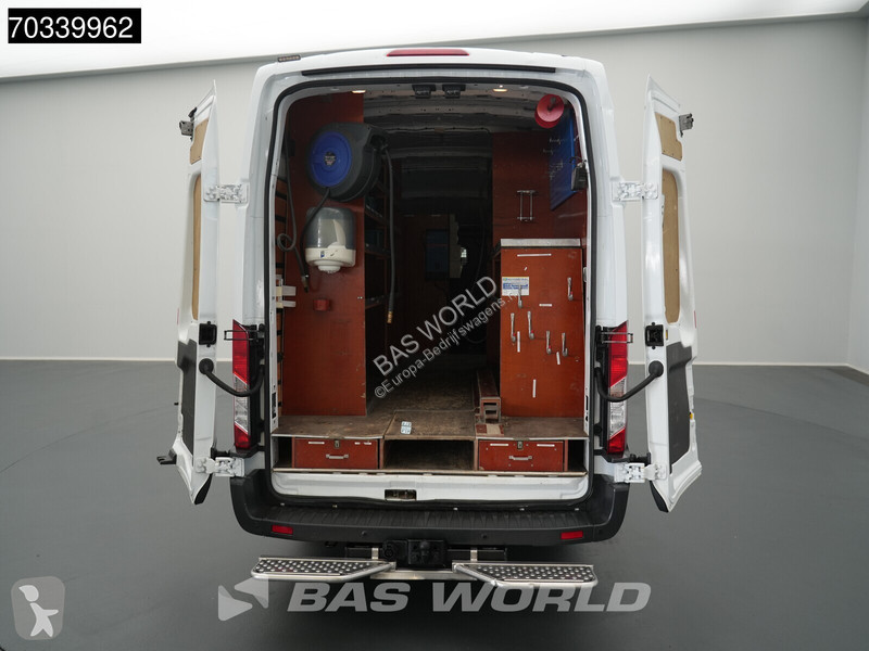 Ford 130pk L4H3 Dubbele Schuifdeur...
