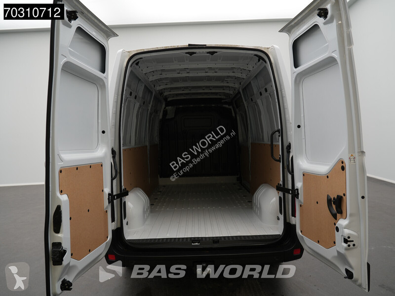 Renault A/C Cruise control 150PK van