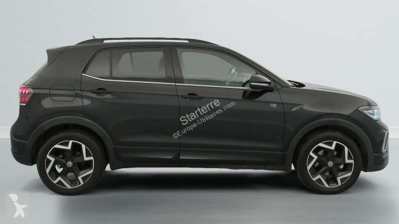 Volkswagen  T-cross Transporter
