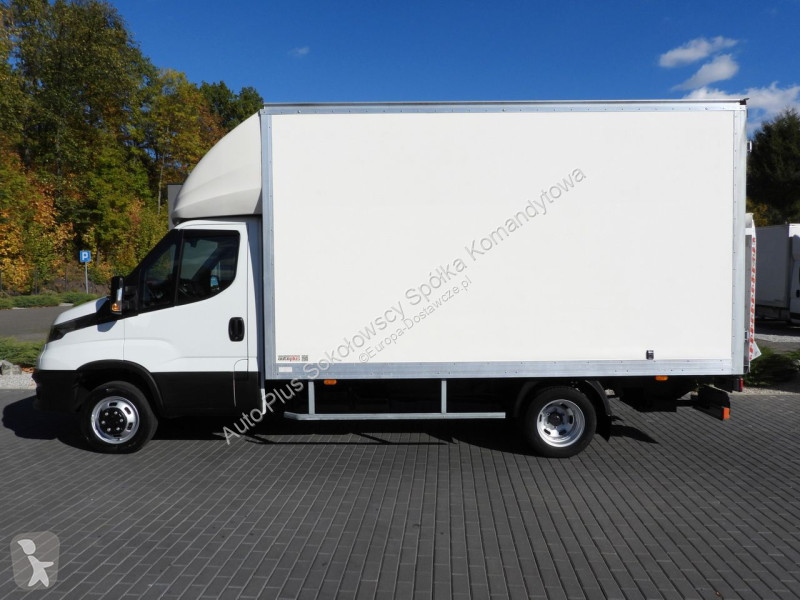 Iveco 35C14 DAILY van