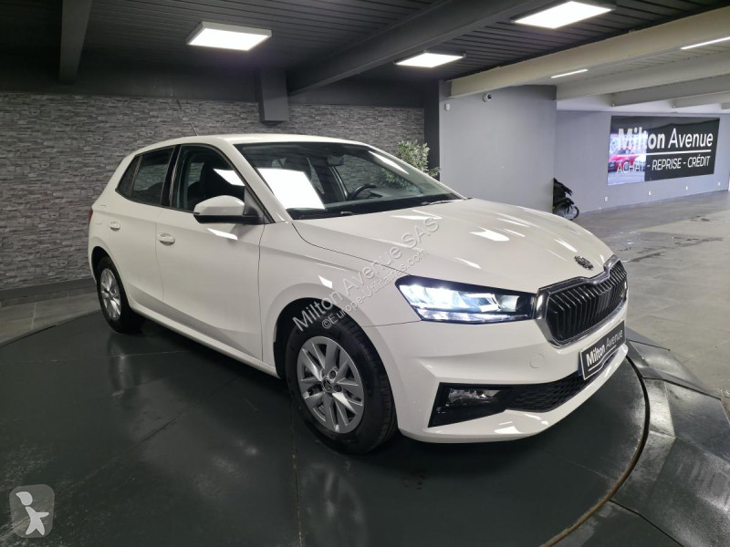 Skoda FABIA 1.0 TSI - 95  IV Ambition van