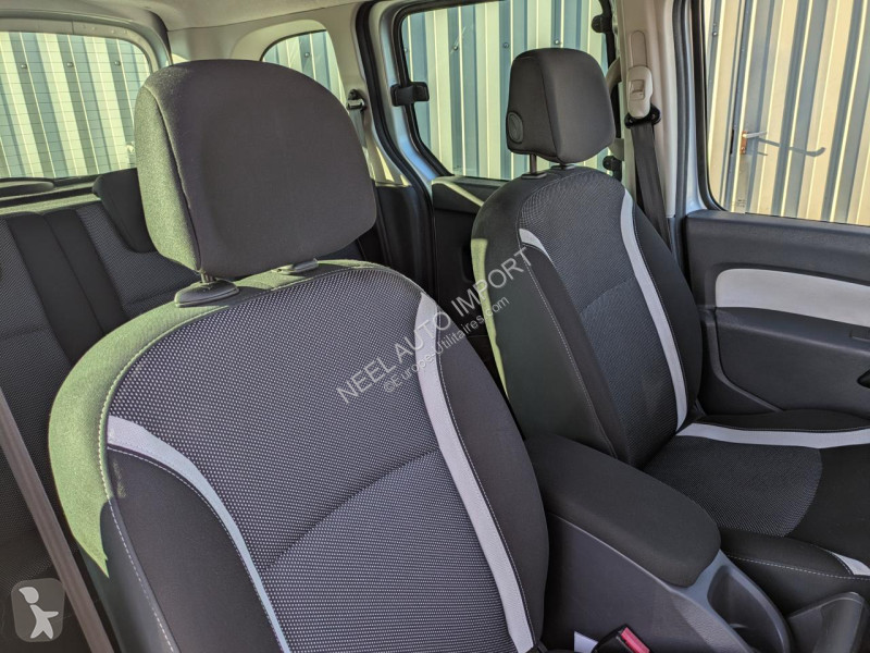 Renault KANGOO II COMBI 1.5 DCI 90CH van