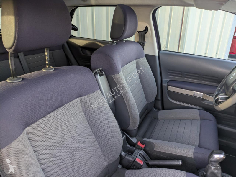 Citroën C4 CACTUS SHINE 1.6 BlueHDi 100CH van